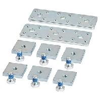 Hensel 20001525 Verbindingsstuk Staal 1 stuk(s)
