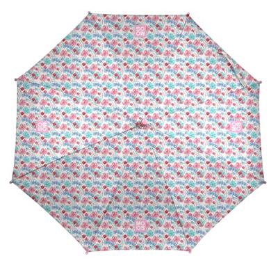 Paraplu Moos Flores Multicolour Ø 86 cm