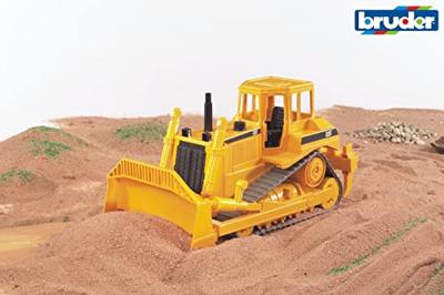 bruder Cat bulldozer modelvoertuig