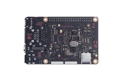 Moederbord - ASUS - Tinker Edge T - i.MX 8M - 1 GB RAM - Wi-Fi 5 en Gigabit Ethernet