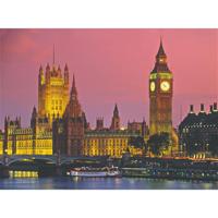 London HQC (500 Stukjes) - Puzzel;Puzzel (8005125303786) - thumbnail