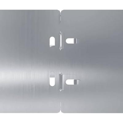 VidaXL Gazonranden 10 st 10x103 cm gegalvaniseerd staal VidaXL Gazonranden 10 st 10x103 cm gegalvaniseerd staal