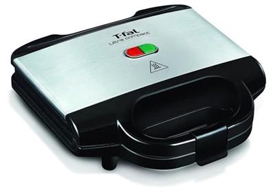 Tefal SM1552 Tosti apparaat Zwart