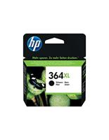 Originele inktcartridge HP CN684EE Zwart - thumbnail