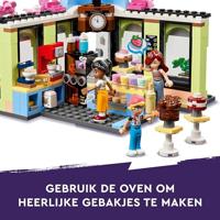 LEGO friends 42618 heartlake city café - thumbnail