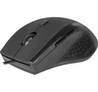 MOUSE DEFENDER ACCURA MM-362 CZARNA OPTICAL 1600DPI 6P - thumbnail