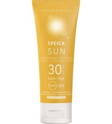 Speick Zonnecreme SPF30 tube (60 ml)