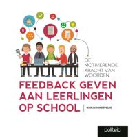Feedback geven aan leerlingen op school (Paperback) - thumbnail