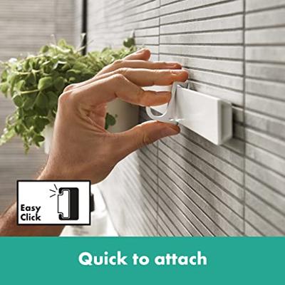 Hansgrohe Opbergbakje Diep WallStoris Mat Wit
