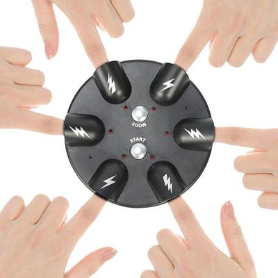 Lastige miniatuur elektrische schok detector reactie spel Desktop decompressie creatief speelgoed