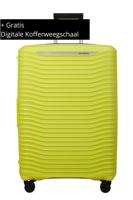 Samsonite Upscape Spinner 75cm LIME - thumbnail