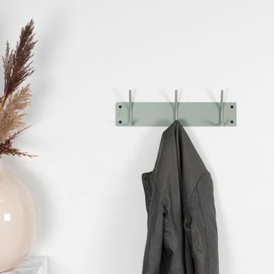 Kapstok Duncan Groen 3-haaks