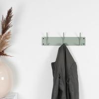 Kapstok Duncan Groen 3-haaks - thumbnail