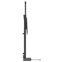 My Wall TV-beugel 109,2 cm (43) - 218,4 cm (86”) Besturing via app, Met elektromotor - thumbnail