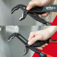 Wiha Waterpomptang Industrial met drukknop | 300mm/12" | Blisterverpakking - 36988 - 36988 - thumbnail