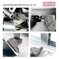 Novus Popnageltang N-25 Vario - 032-0041 - 032-0041 - thumbnail