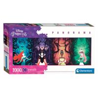 Clementoni panorama legpuzzel disney prinses, 1000st. - thumbnail