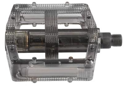 M-Wave platformpedaal set BMX 9/16 inch zwart M-Wave platformpedaal set BMX 9/16 inch zwart