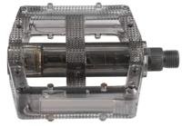 M-Wave platformpedaal set BMX 9/16 inch zwart - thumbnail