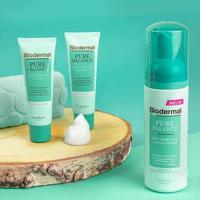 Biodermal Pure balance refining nachtbalsem 50 Milliliter - thumbnail