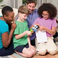 Spectron Super ssstil familiespel - thumbnail