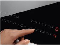 Electrolux EIV83443BW kookplaat Wit Ingebouwd Inductiekookplaat zones 4 zone(s) - thumbnail