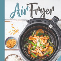 Airfryer (Hardback) - thumbnail
