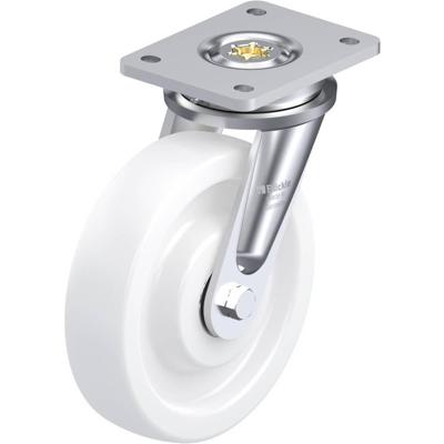 Blickle LO-SPO 200K Zwenkwiel Wieldiameter: 200 mm Draagvermogen (max.): 1250 kg 1 stuk(s)