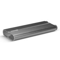 LINDY 43318 USB 3.2 Gen 2x2 behuizing voor M.2 NVMe SSD - thumbnail