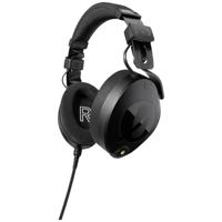 RØDE NTH-100 hoofdtelefoon/headset Hoofdtelefoons Bedraad Hoofdband Muziek Zwart - thumbnail