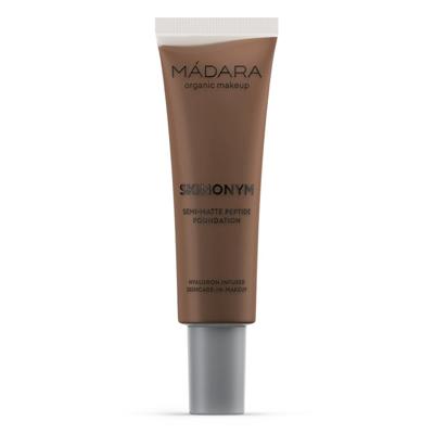 MÁDARA Skinonym Semi-Matte Peptide Foundation 95 Oak 30ml MÁDARA Skinonym Semi-Matte Peptide Foundation 95 Oak 30ml