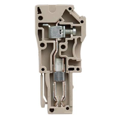 Insteekverbindingen WP4/1AN/1 1107790000 Beige Weidmüller 50 stuk(s)