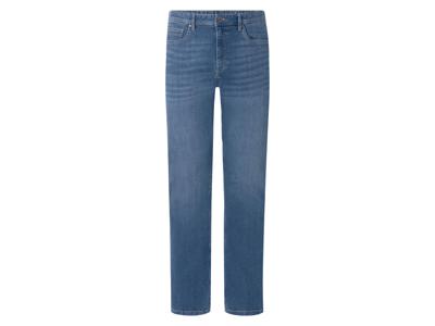 esmara Men Heren jeans - Straight fit (Blauw, 54 (38/32))