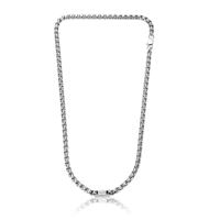 Monomen Jewelry MM10856SS Halsketting Heren 50 cm - thumbnail