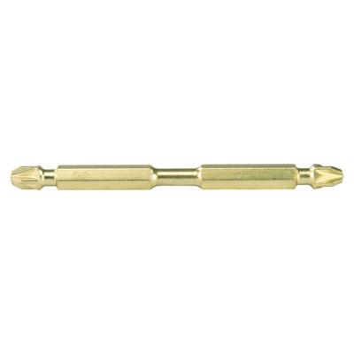 Makita Accessoires XTT Slagschroefbit Lengte 90mm Opname 1/4 Bit maat PZ3 - B-45266