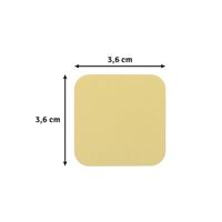 Vaessen Creative • figuurpons vierkant afgeronde hoeken jumbo - thumbnail