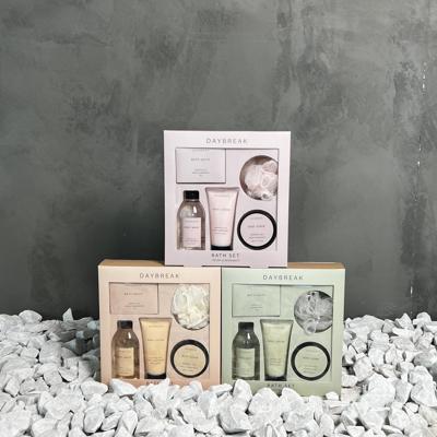 Giftset 5-Delig AQS Wellness Assorti Aquasplash