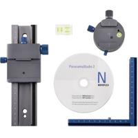 Novoflex Panoramasysteem Schroefdraad (buiten)=1/4, 3/8 Schroefdraad (binnen) 1/4 - thumbnail