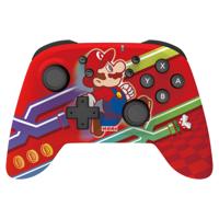 Hori Wireless Controller - Super Mario New Design Edition - thumbnail