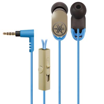 Yamaha EPH-RS01 in-ear hoofdtelefoon (8,5 mm driver) beige
