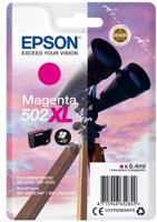 Epson Inktcartridge 502XL Origineel Magenta C 13 T 02W34010 - thumbnail