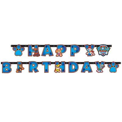 Paw Patrol Letterslinger 1.8 m