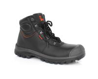 EMMA werkschoenen - Lukas - S3 - zwart - maat 43 - D - thumbnail