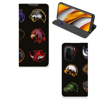 Xiaomi Mi 11i | Poco F3 Magnet Case Cartoon