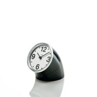 Alessi Cronotime Cronotime Tafelklok zwart - thumbnail