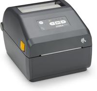Zebra ZD421t Labelprinter Warmtetransmissie 203 x 203 dpi Etikettenbreedte (max.): 127 mm USB, Bluetooth - thumbnail