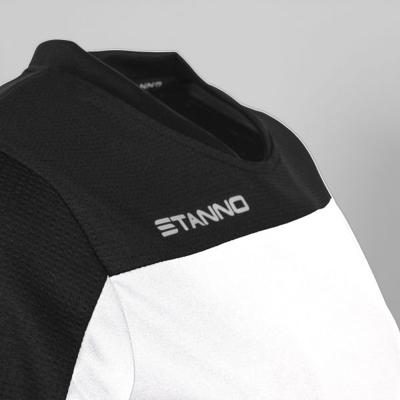 Stanno 460605 Pride Shirt Ladies - White-Black - S