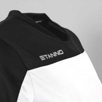 Stanno 460605 Pride Shirt Ladies - White-Black - S - thumbnail