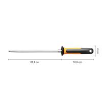 Fiskars 1057549 Wetstaal Zwart, Geel Lengte 327 mm - thumbnail