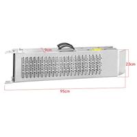 Oprijplaten, oprijgoten, oprijplank belastbaar tot 400 kg per paar - thumbnail